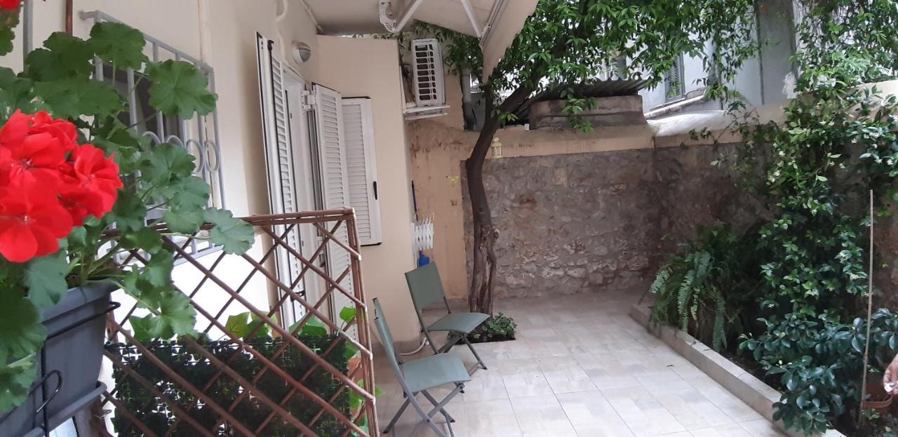 Cozy Studio 5Mins Walk From Acropolis Museum Athen Eksteriør billede