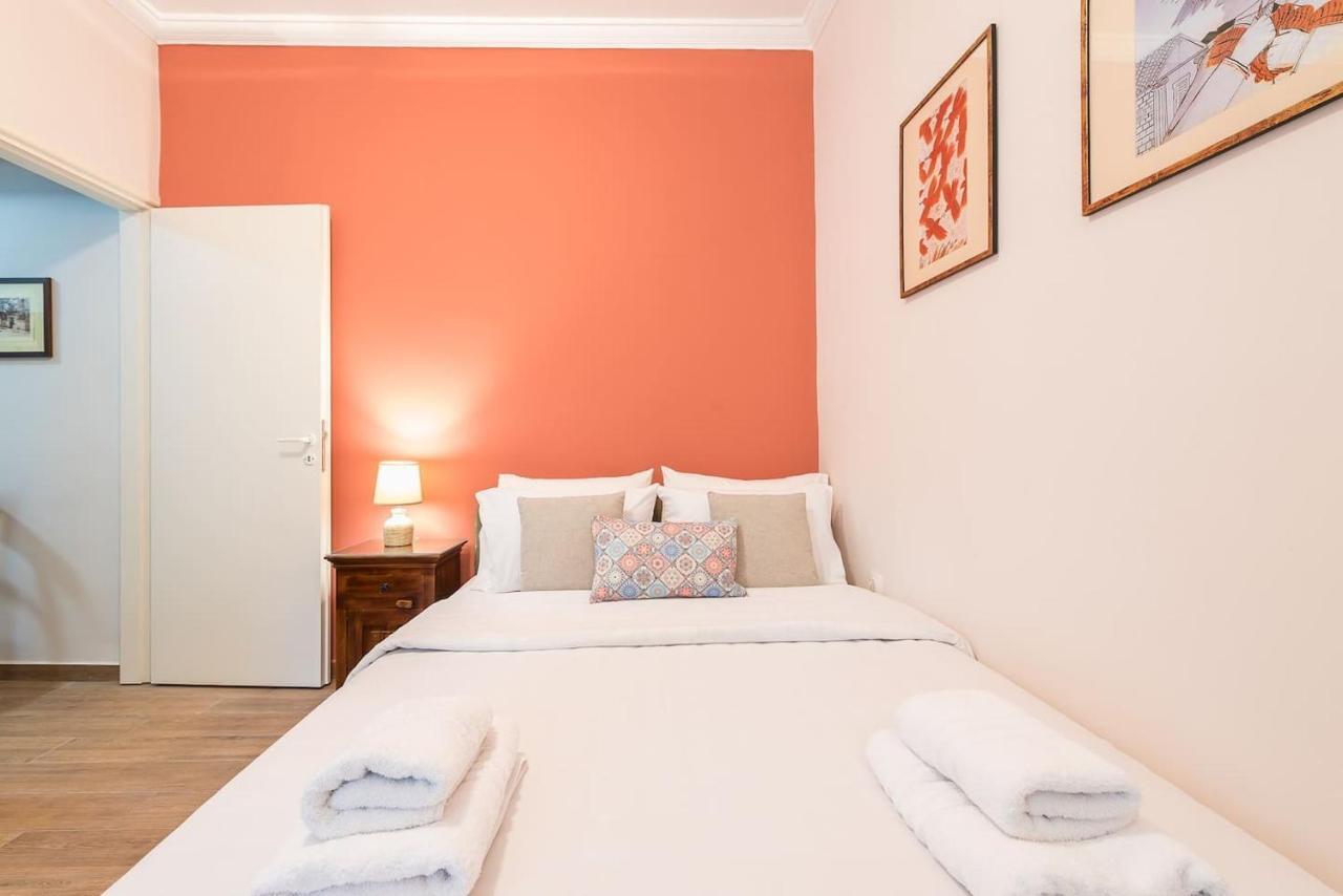 Cozy Studio 5Mins Walk From Acropolis Museum Lejlighed Athen Eksteriør billede