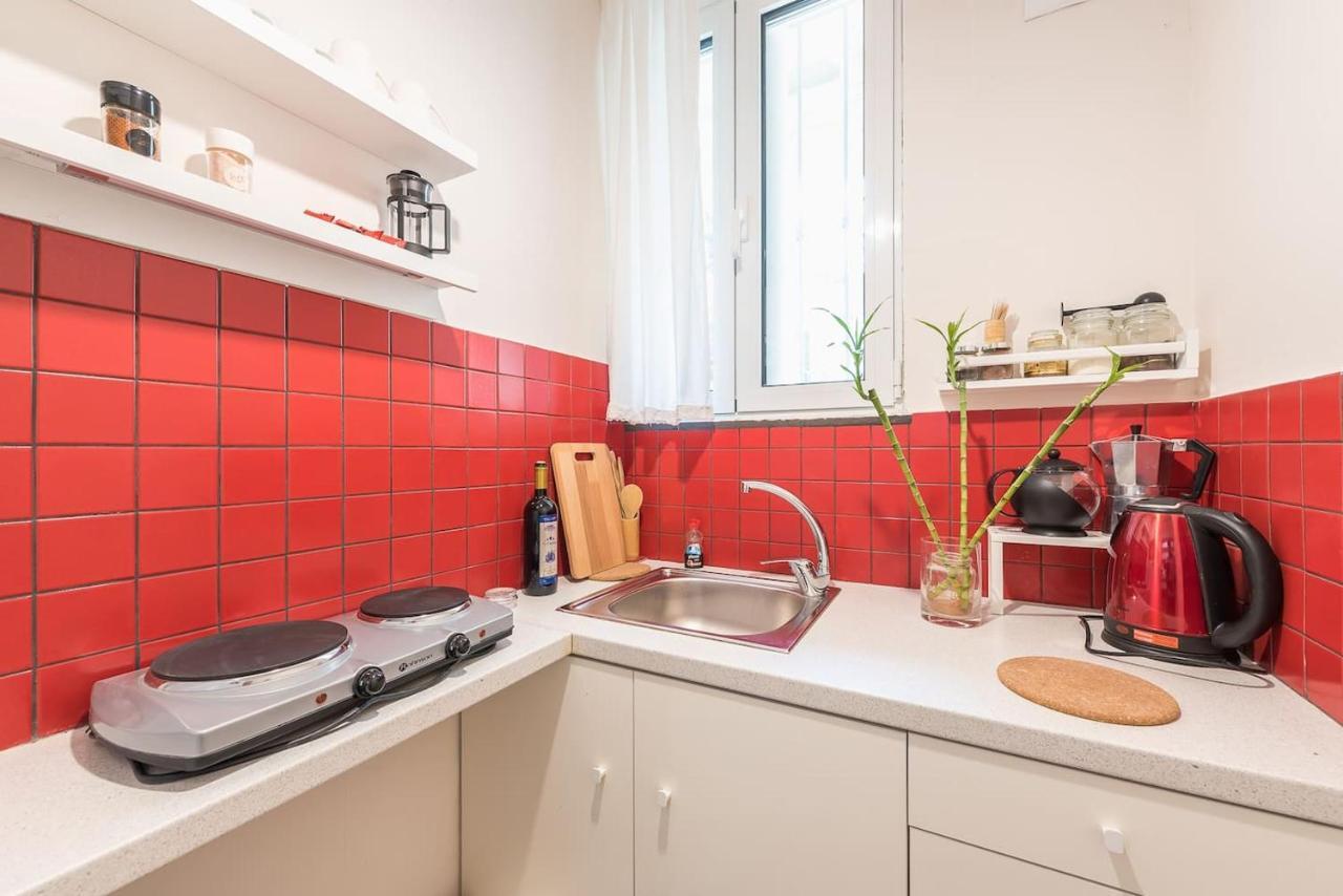 Cozy Studio 5Mins Walk From Acropolis Museum Athen Eksteriør billede