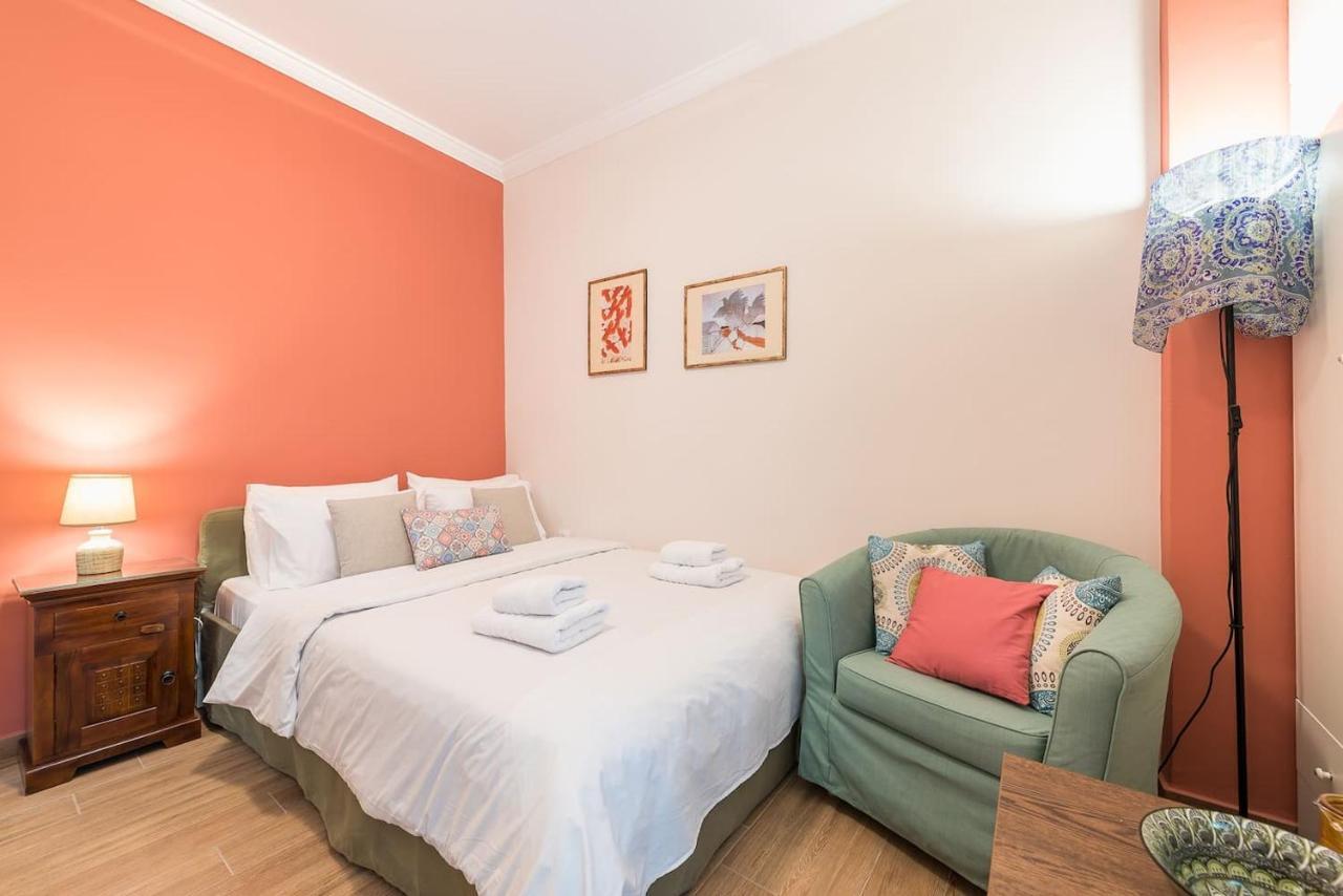 Cozy Studio 5Mins Walk From Acropolis Museum Lejlighed Athen Eksteriør billede